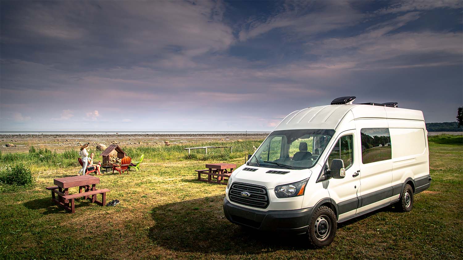 care home van